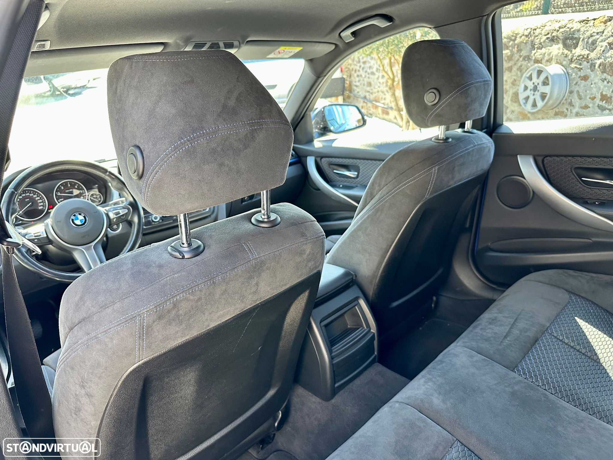 BMW 316 d Touring Pack M - 42