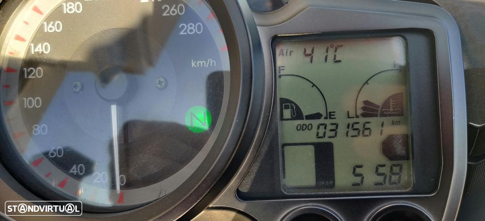 Yamaha FJR 1300 A - 12