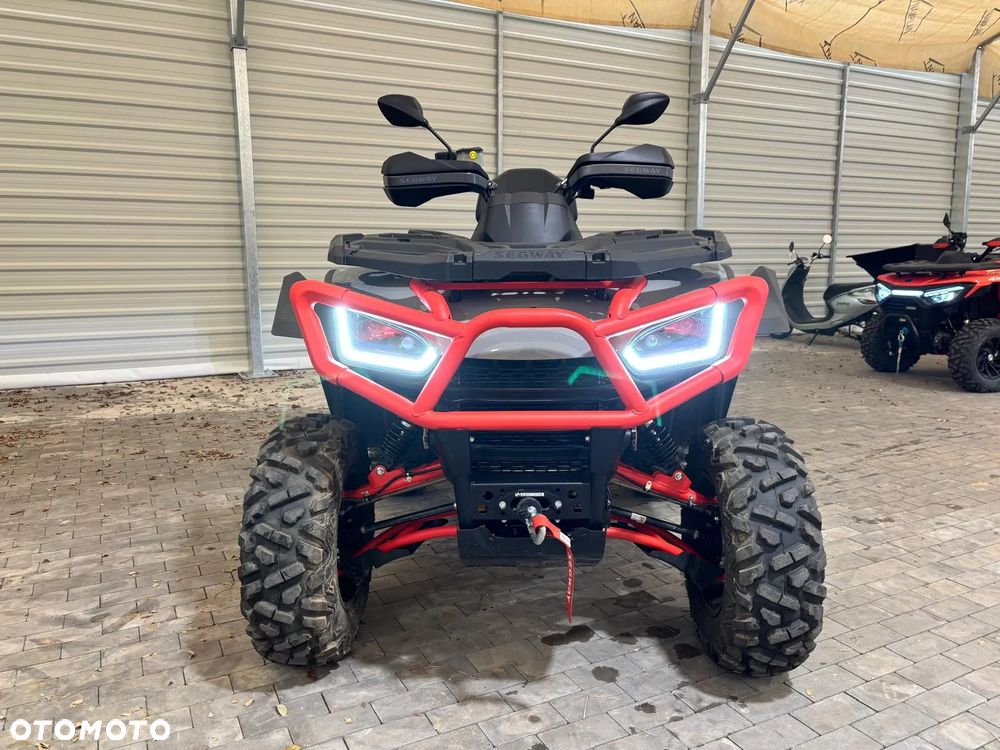 Segway Snarler AT10 - 2