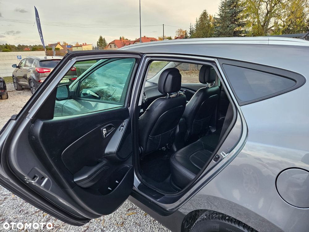 Hyundai ix35 1.6 2WD Classic - 27