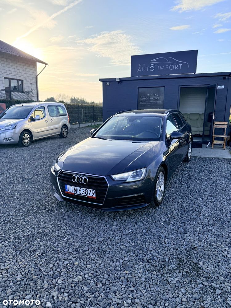 Audi A4 Avant 2.0 TDI S tronic sport - 1