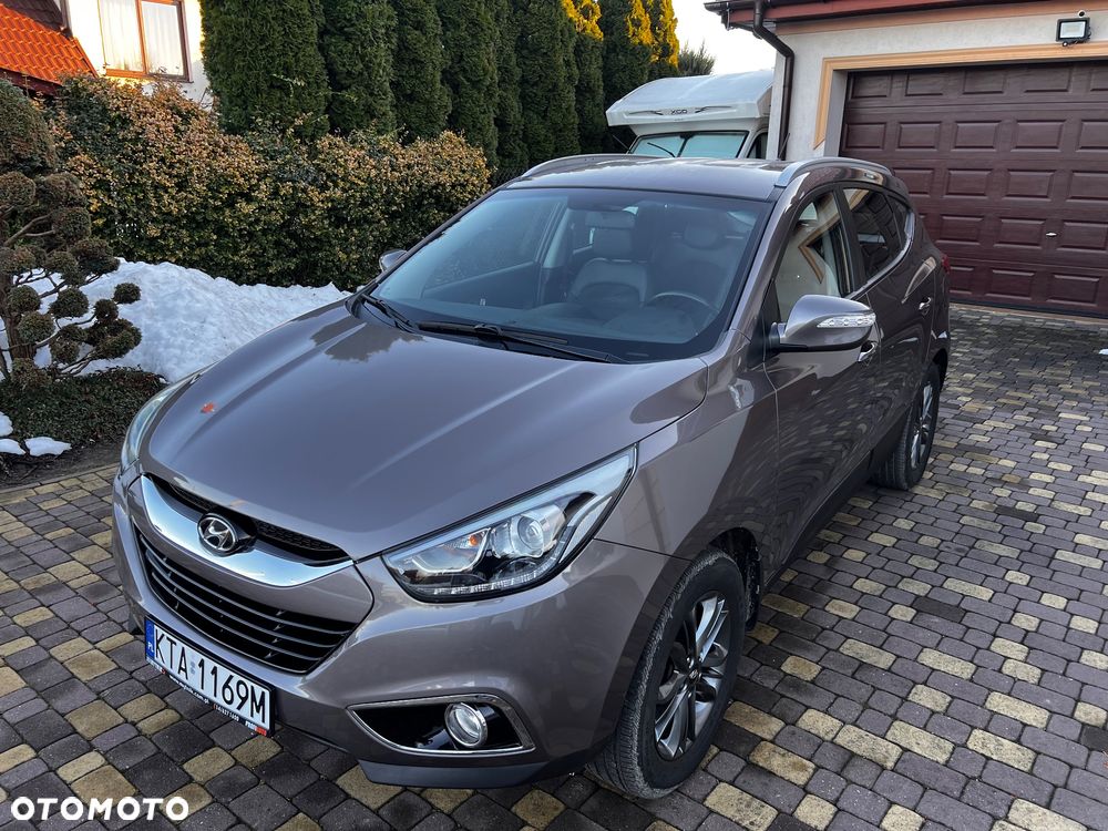 Hyundai ix35 2.0 4WD Trend - 2