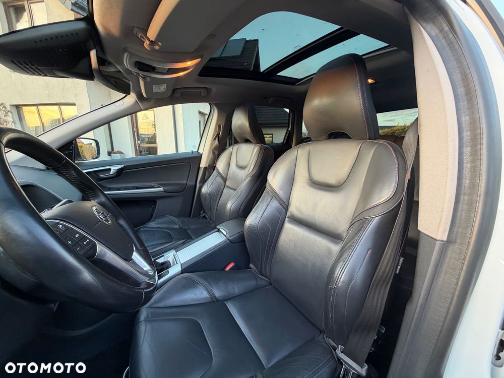 Volvo XC 60 D3 Ocean Race - 13