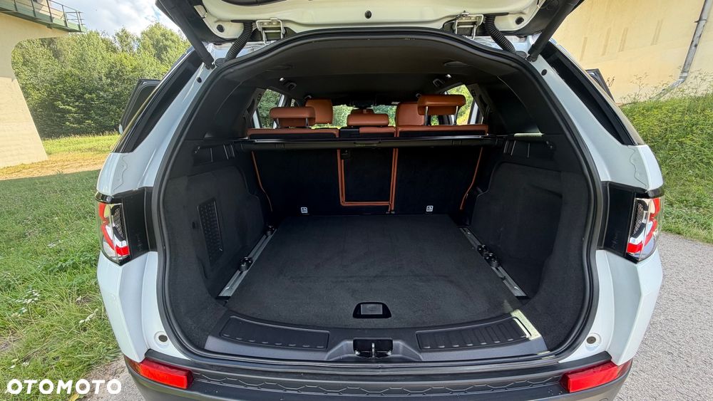 Land Rover Discovery Sport TD4 Dynamic - 34