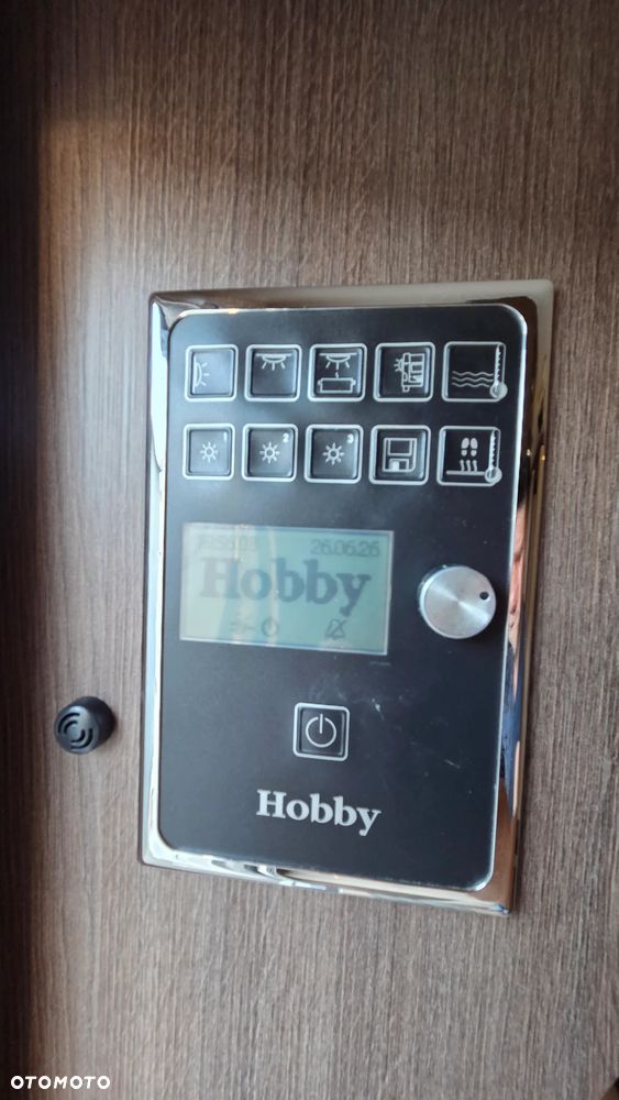 Hobby Prestige 610 - 22