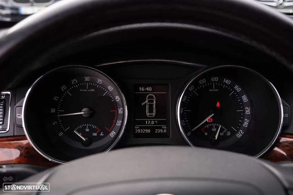 Skoda Superb Break 1.6 TDI Elegance - 20