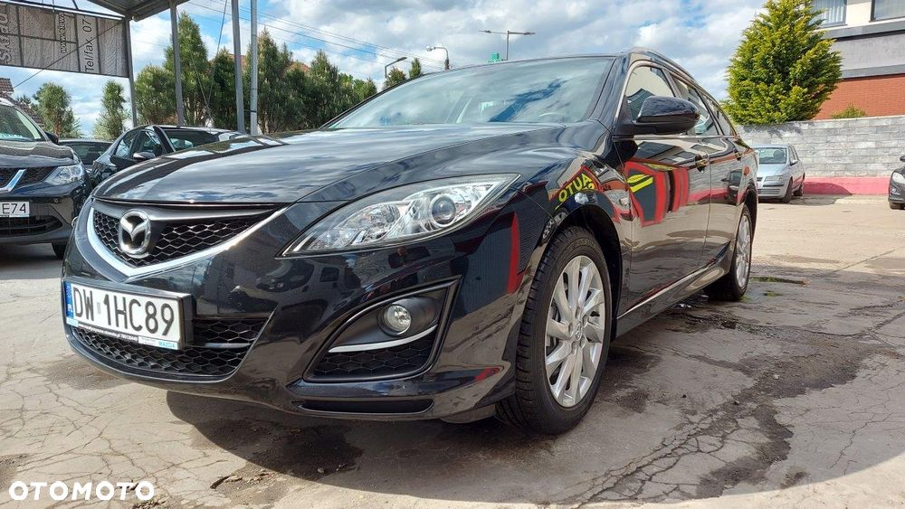 Mazda 6 Sport 2.0 MZR DISI Exclusive-Line - 2