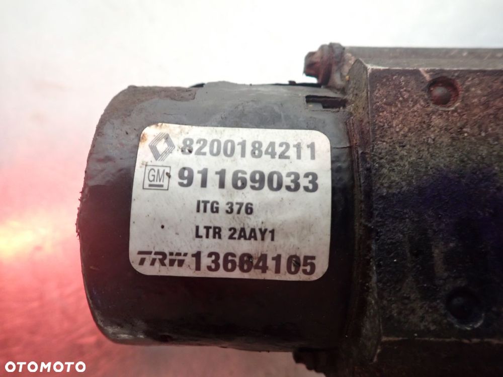POMPA ABS RENAULT TRAFIC II 8200184211 - 3