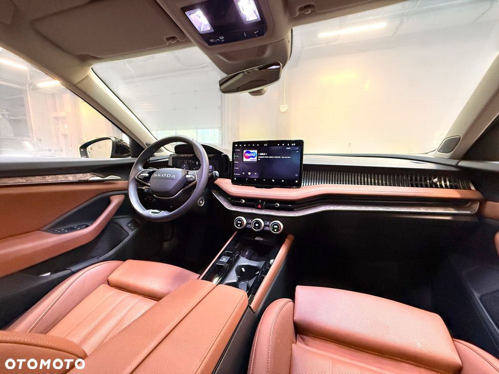 Skoda Superb 1.5 TSI Plug-in Hybrid L&K DSG - 29
