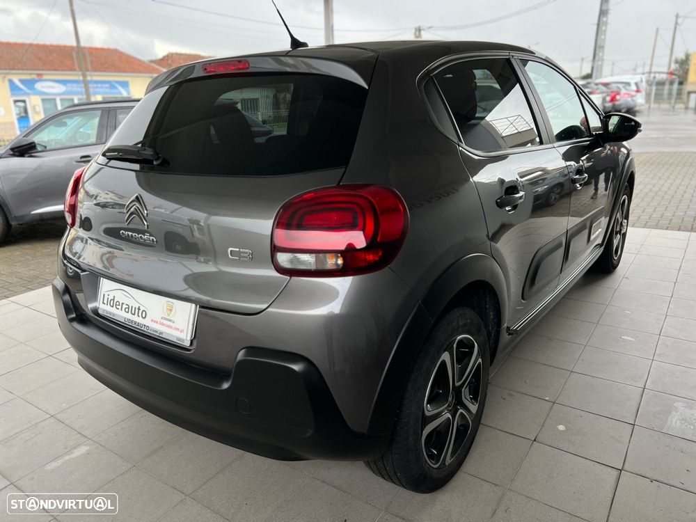 Citroën C3 1.5 BlueHDi Feel Pack - 7