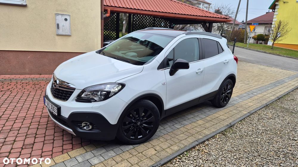 Opel Mokka 1.4 T Cosmo S&S - 7