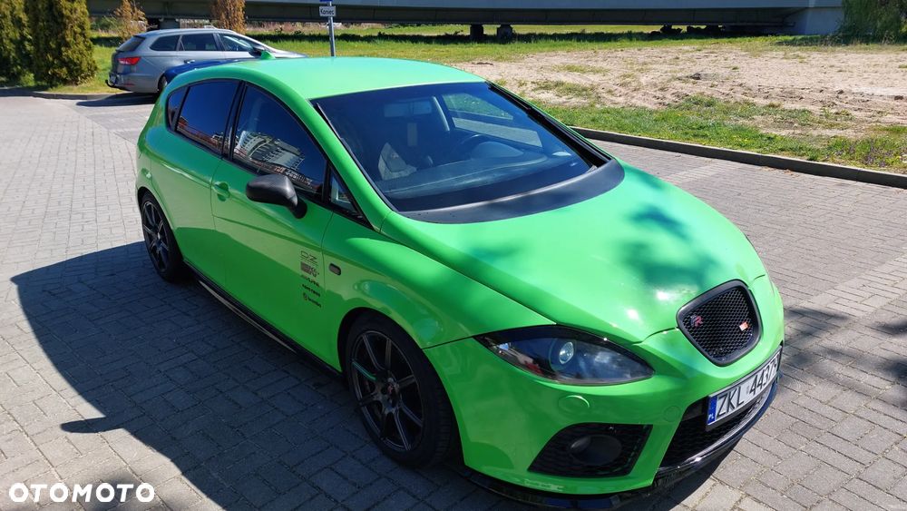 Seat Leon 2.0 TDI DPF FR - 22