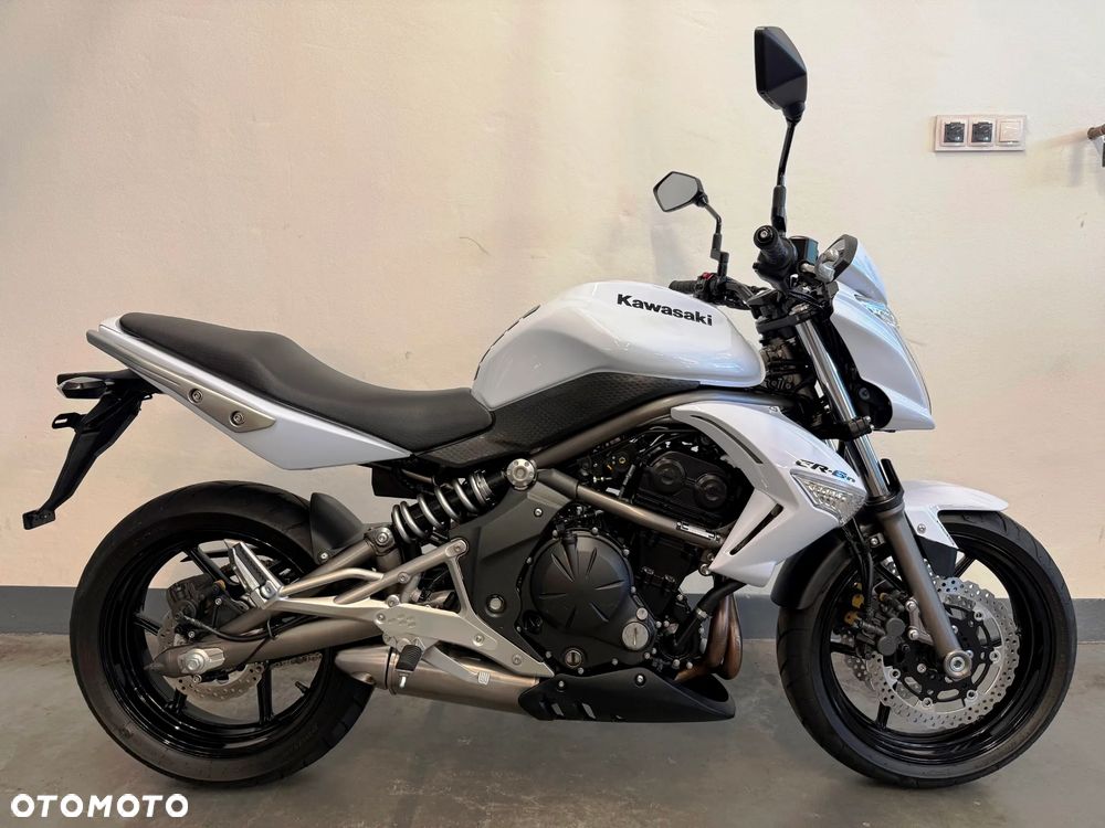 Kawasaki ER - 3