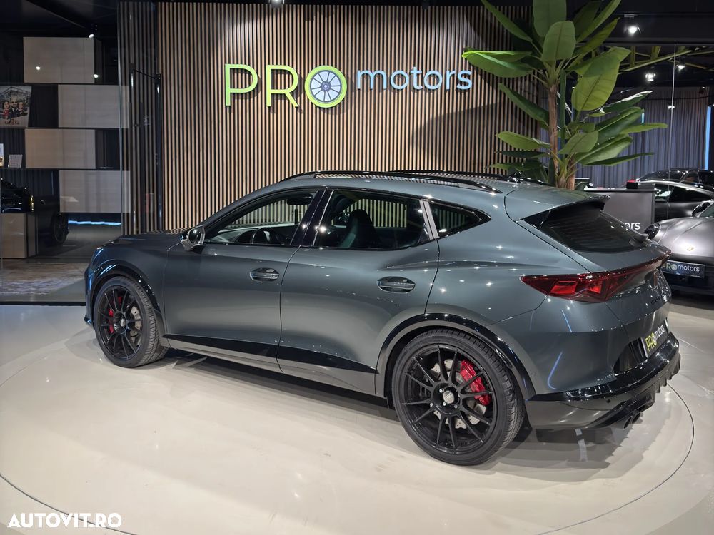 Cupra Formentor VZ 2.0 TSI 4DRIVE DSG - 3