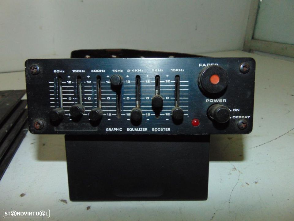 Antigos equalizadores - 6