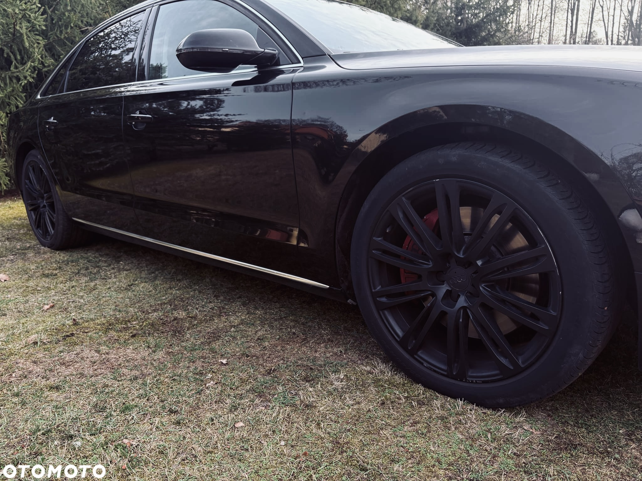 Audi A8 4.2 FSI L Quattro - 5