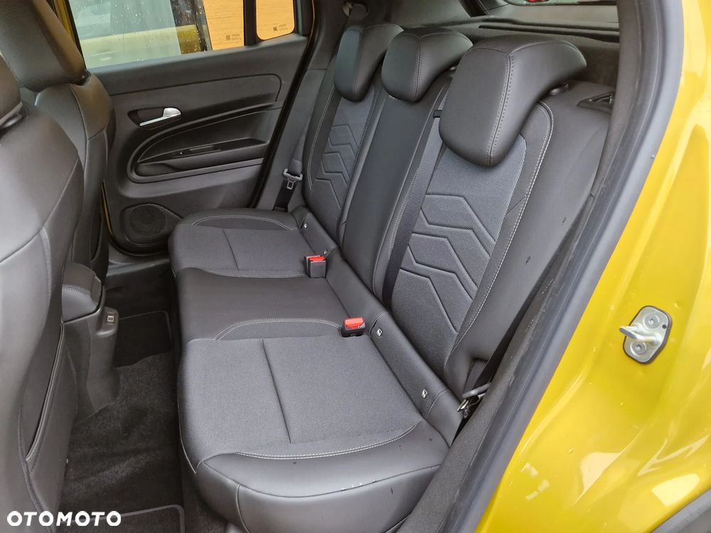 Jeep Avenger 54kWh Summit - 22