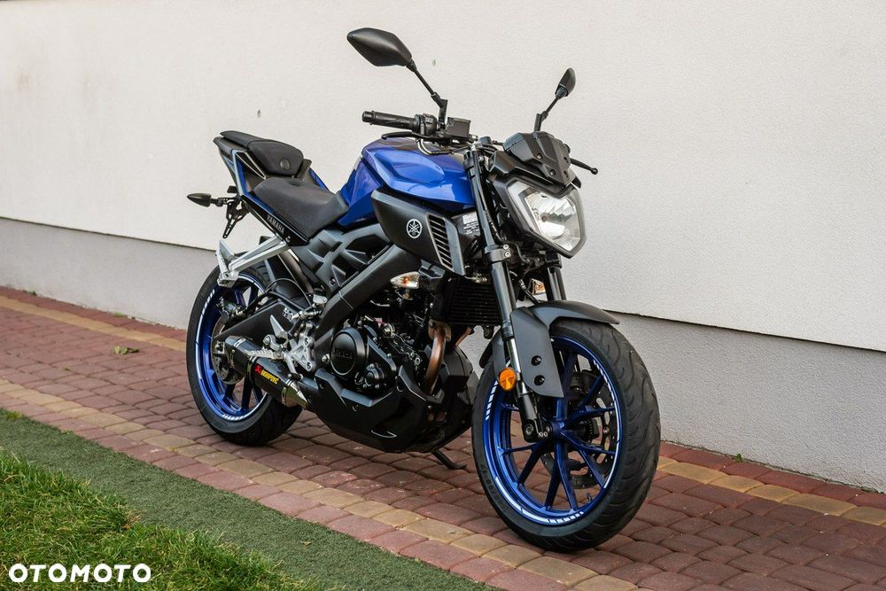 Yamaha MT - 1