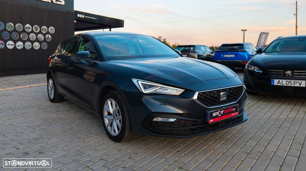 SEAT Leon 2.0 TDI Style - 3