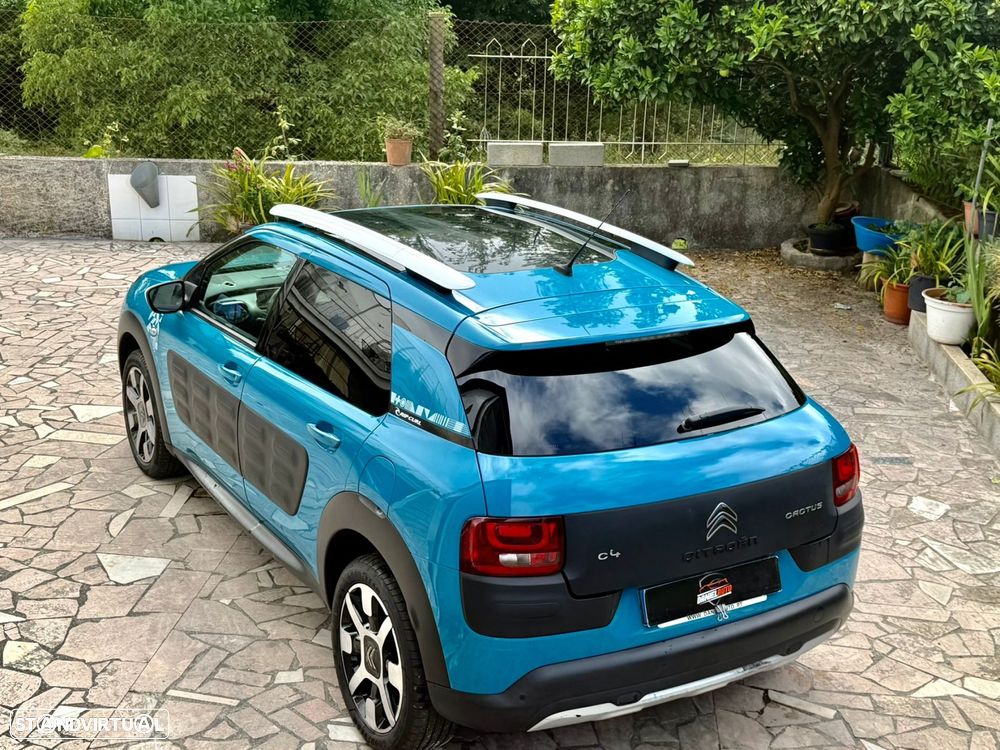 Citroën C4 Cactus - 8