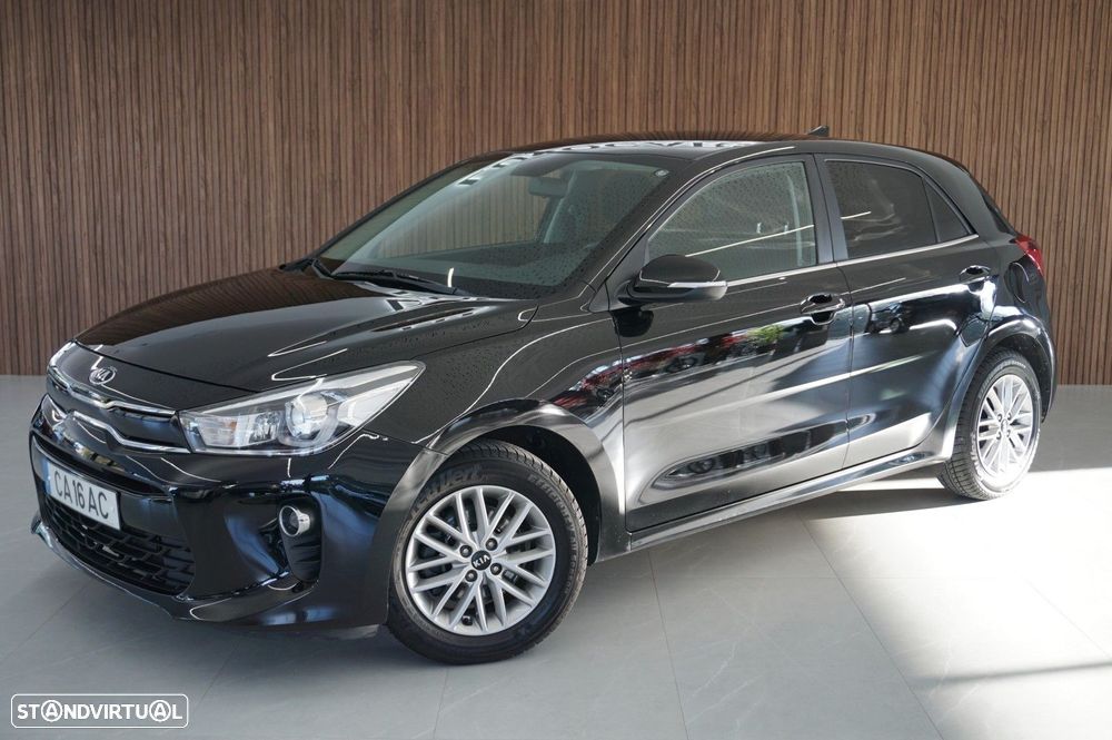 Kia Rio 1.0 T-GDI 100 Dream-Team Edition - 27