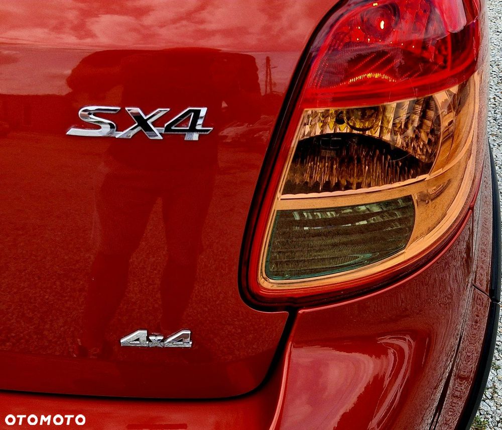 Suzuki SX4 - 24