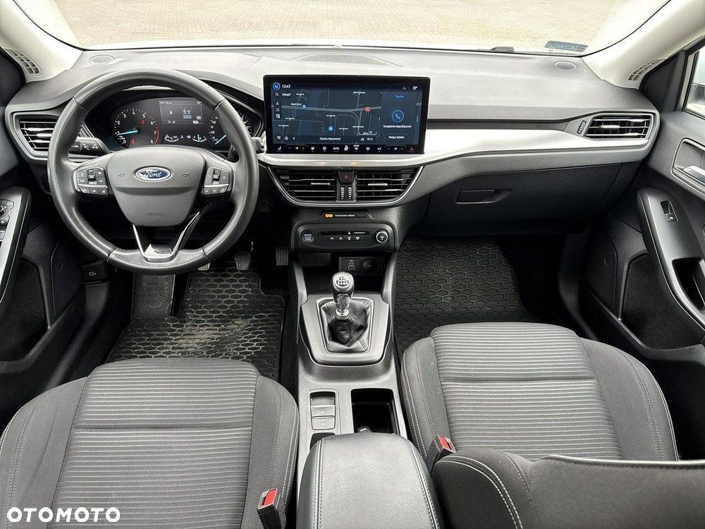Ford Focus 1.0 EcoBoost Titanium - 13