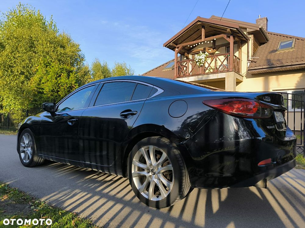 Mazda 6 - 5