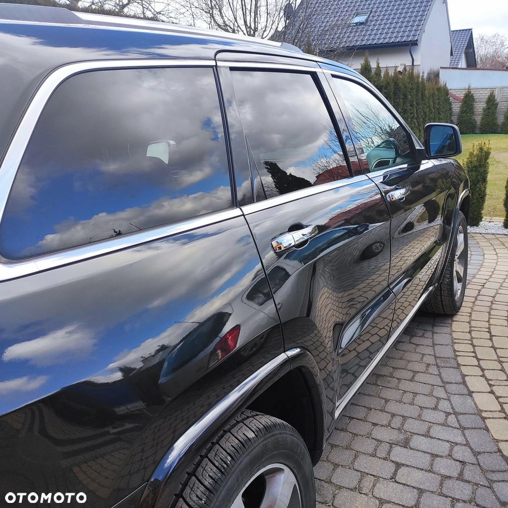 Jeep Grand Cherokee 3.6 V6 Overland - 15