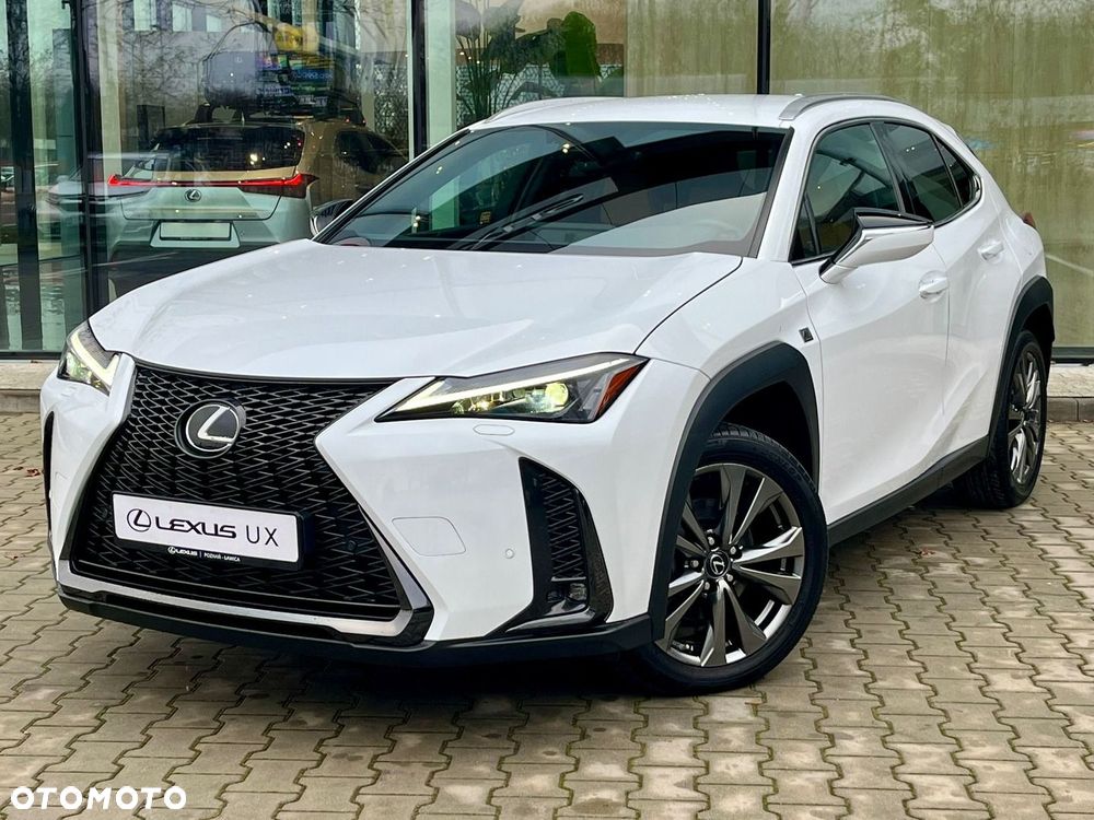 Lexus UX 250h GPF F Sport Design 2WD - 10