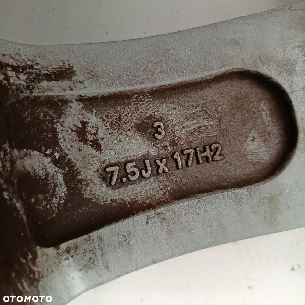 Alufelgi 5x114,3 17 Hyundai Kia Mazda 4szt (F3781) - 7