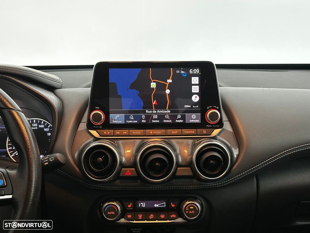 Nissan Juke 1.0 DIG-T Tekna - 22