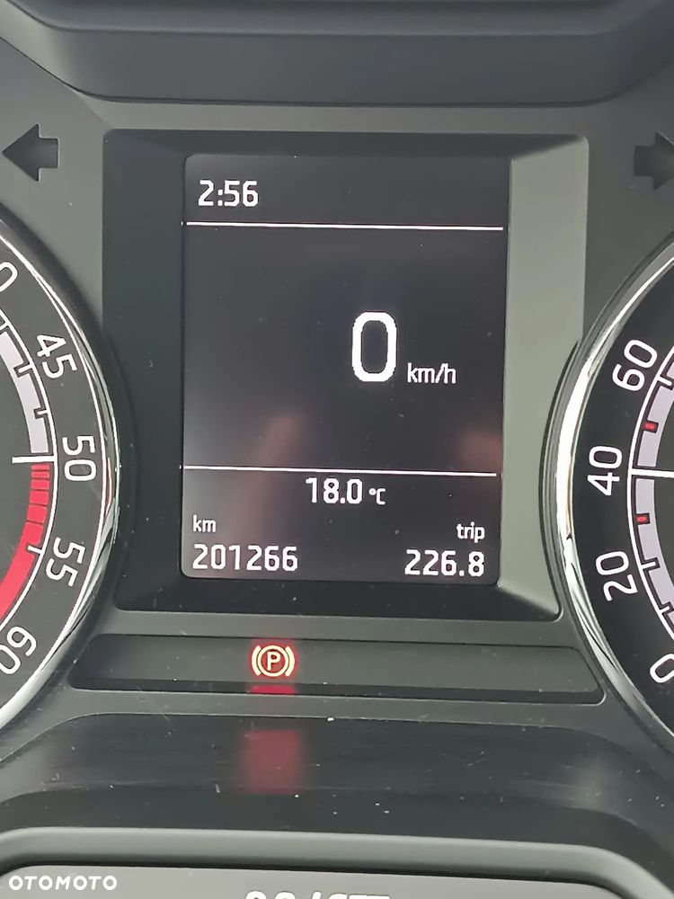 Skoda Octavia 1.6 TDI Ambition - 11