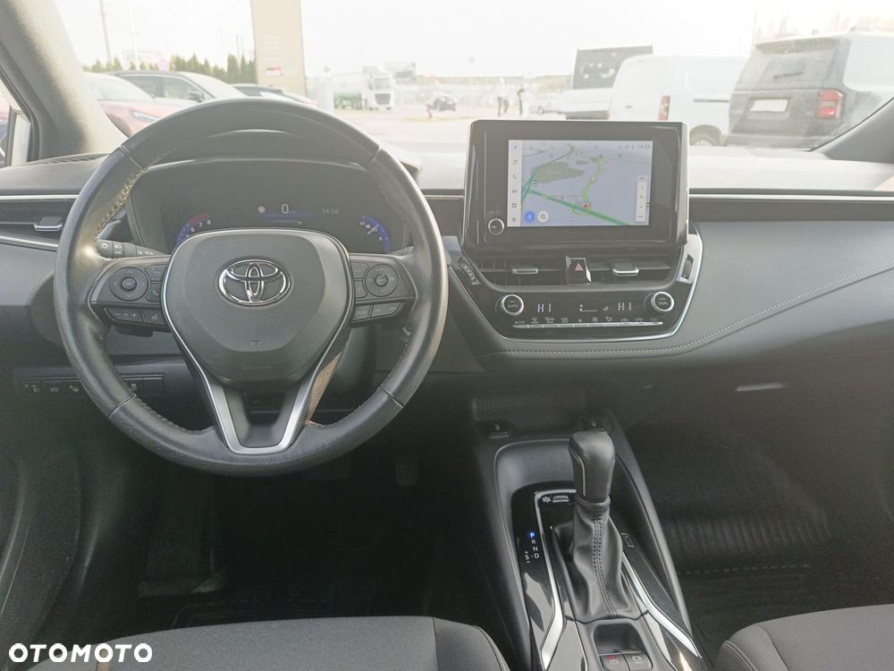 Toyota Corolla 2.0 Hybrid Comfort - 12