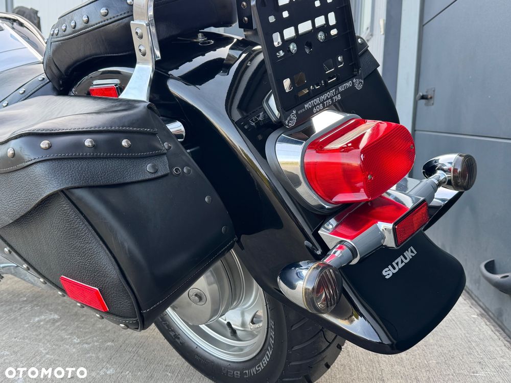 Suzuki VL 1500 Intruder LC - Boulevard C90 - 35