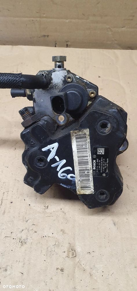 Pompa wtryskowa paliwa Mercedes A-Klasa W169 2.0 CDI 0445010120 A6400700701 - 2