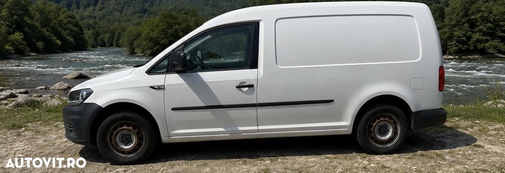 Volkswagen Caddy Maxi - 2