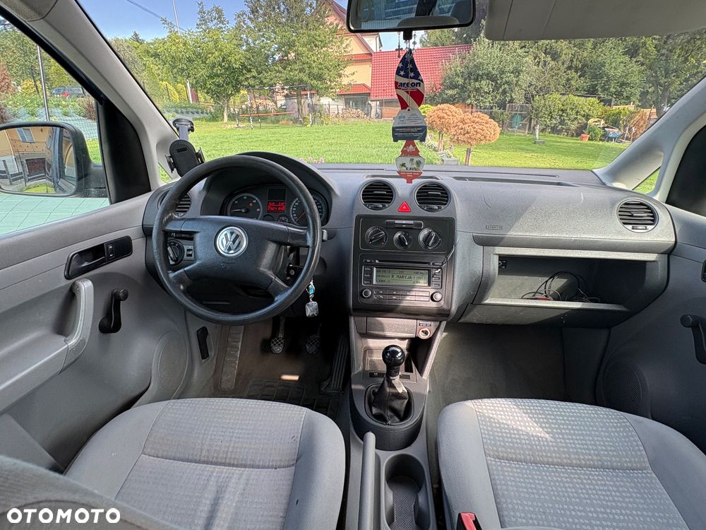 Volkswagen Caddy Life - 8
