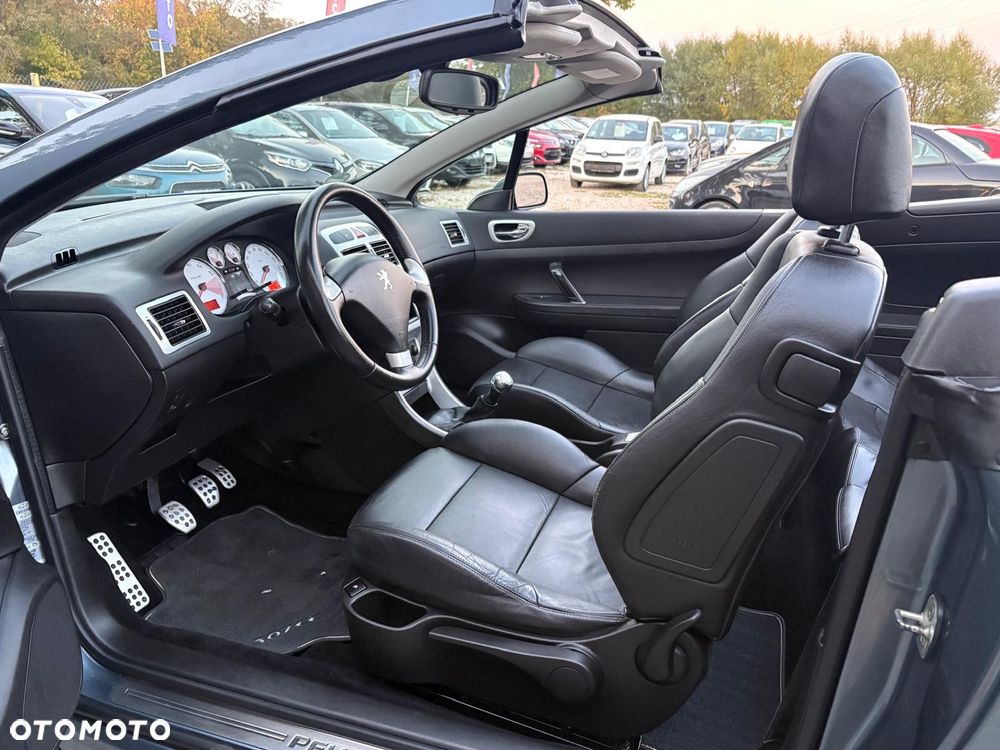Peugeot 307 CC 135 Tendance - 17