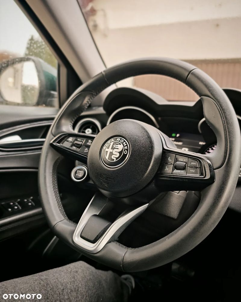 Alfa Romeo Stelvio 2.0 Turbo Business Q4 - 10