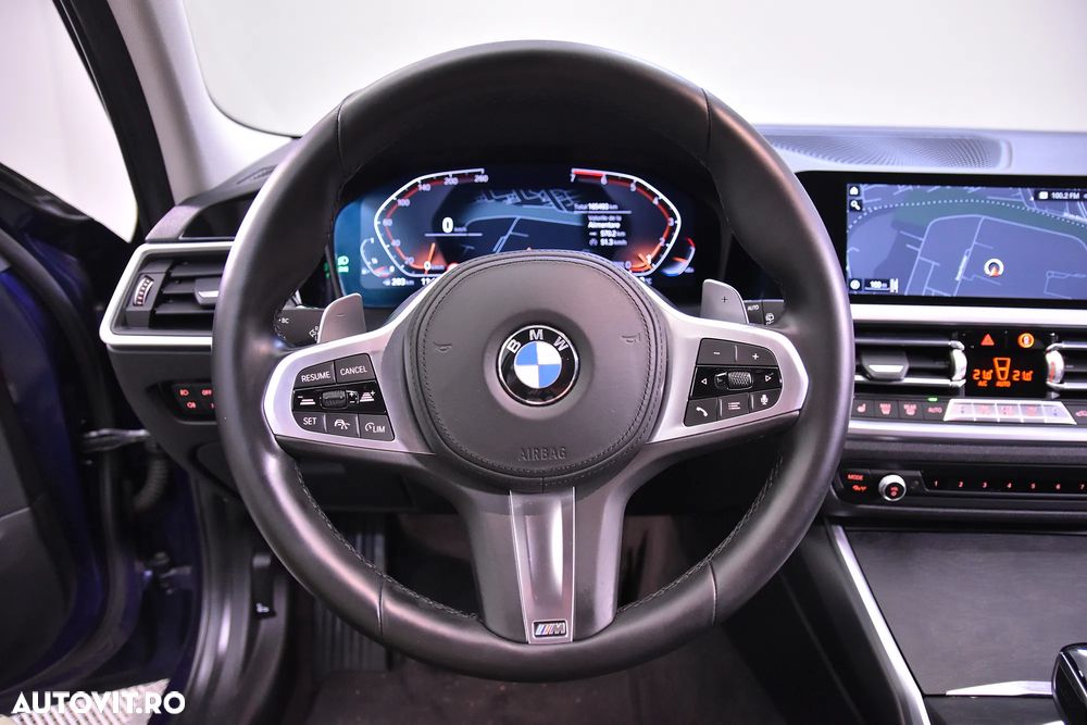 BMW Seria 3 320i Touring Aut. - 15