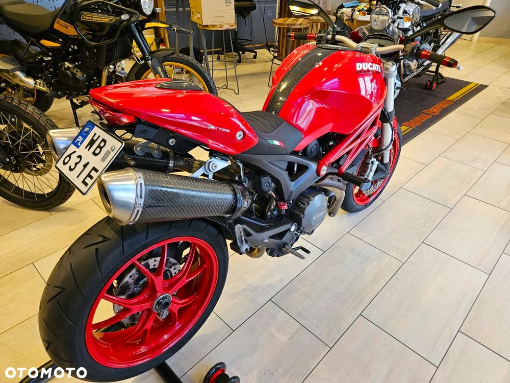 Ducati Monster - 5