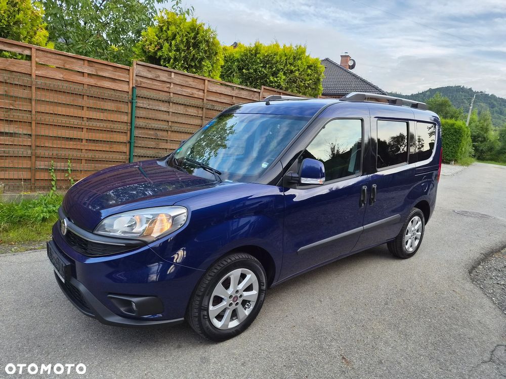Fiat Doblo 1.4 T-Jet 16V First Edition - 1