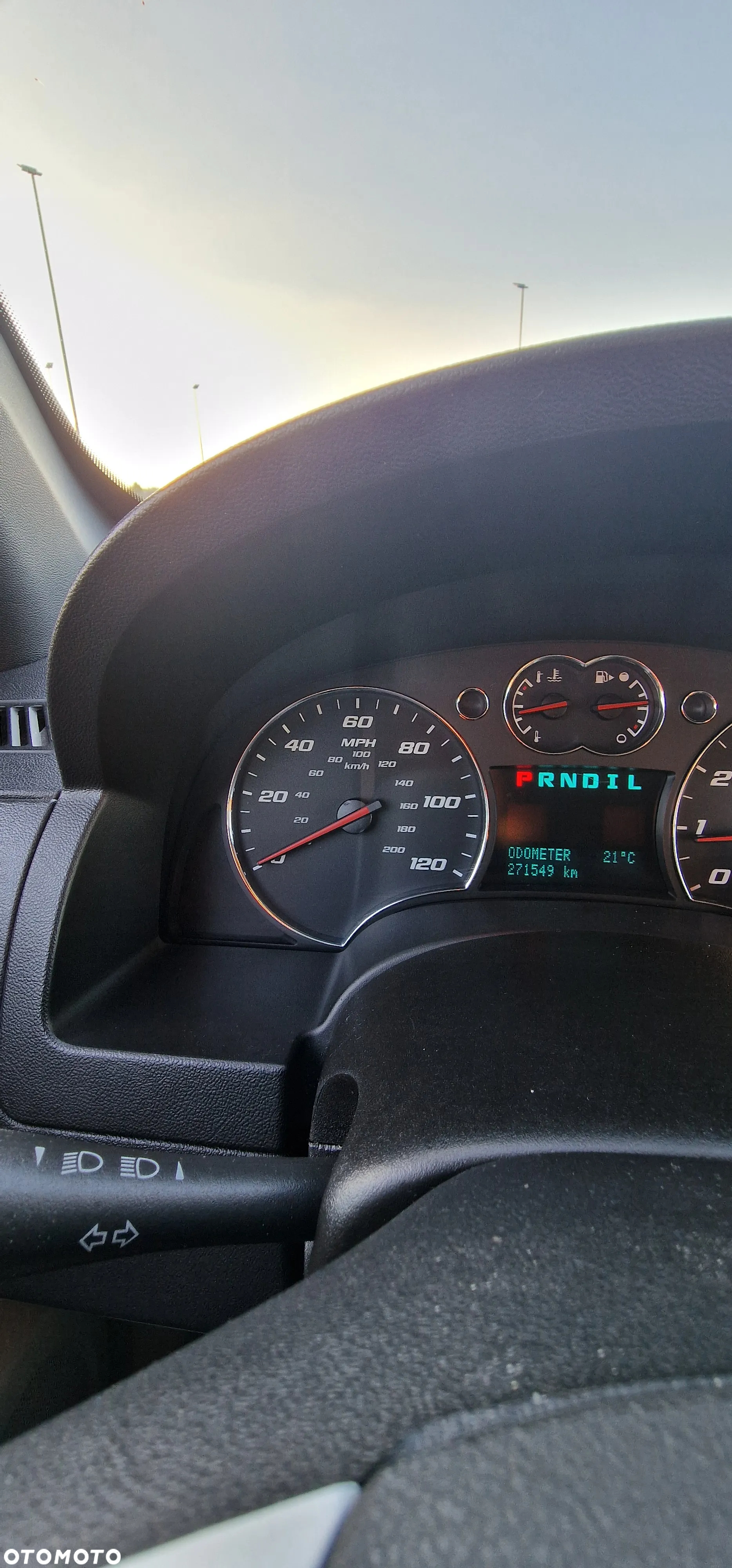 Chevrolet Equinox 3.4 V6 LS - 19