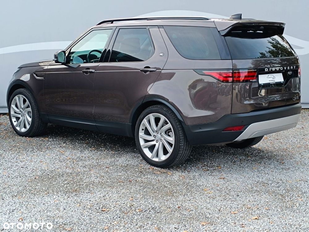 Land Rover Discovery - 24