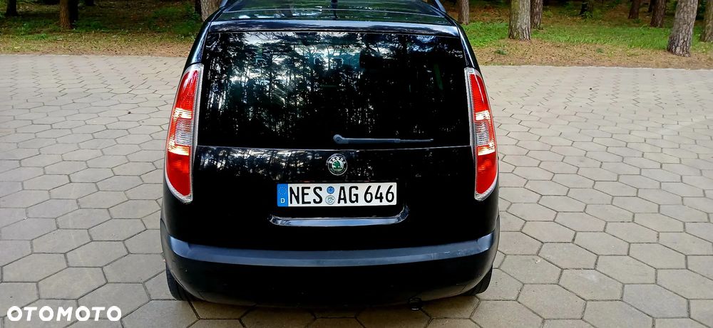 Skoda Roomster 1.6 16V Comfort PLUS EDITION - 5
