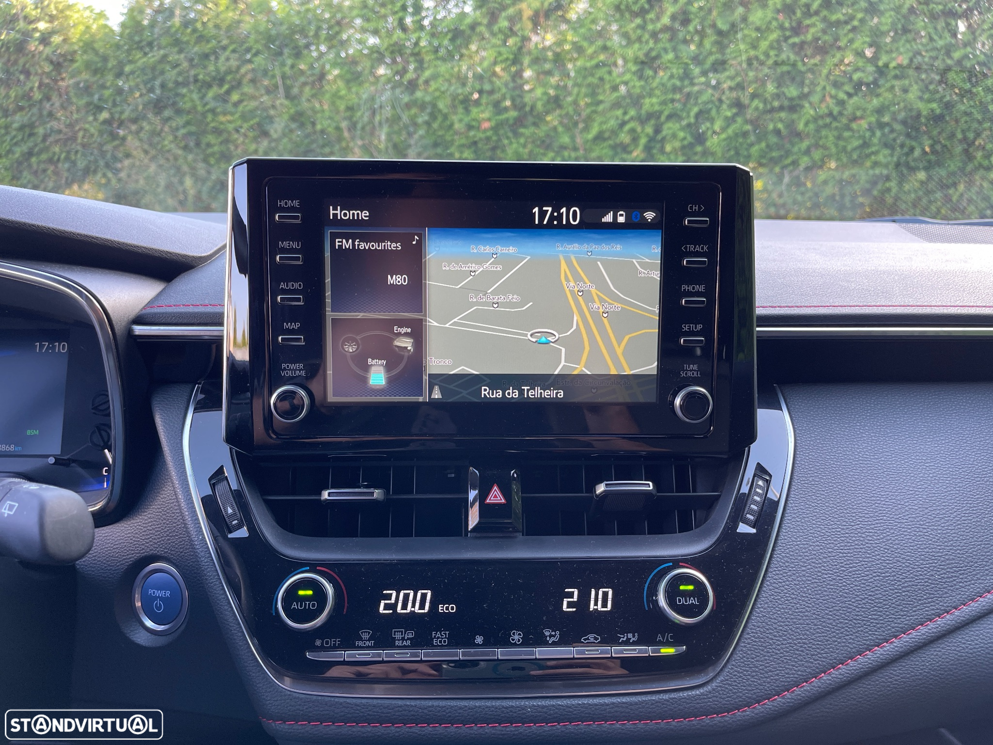 Toyota Corolla Touring Sports 1.8 Hybrid Exclusive - 10