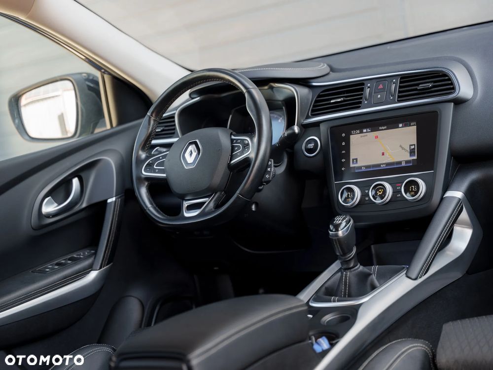 Renault Kadjar BLUE dCi 115 BOSE EDITION - 19