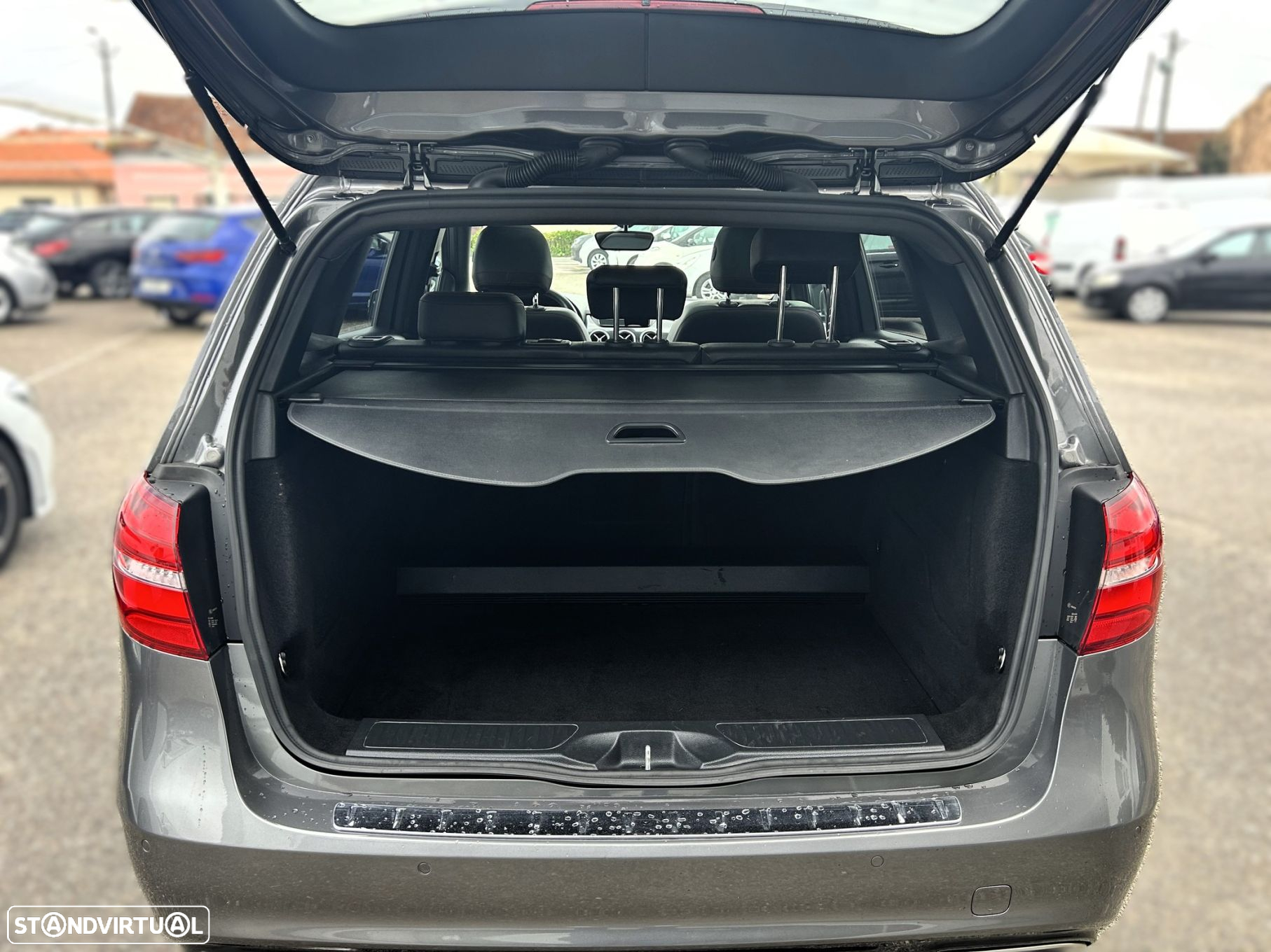 Mercedes-Benz B 180 d AMG Line Aut. - 28