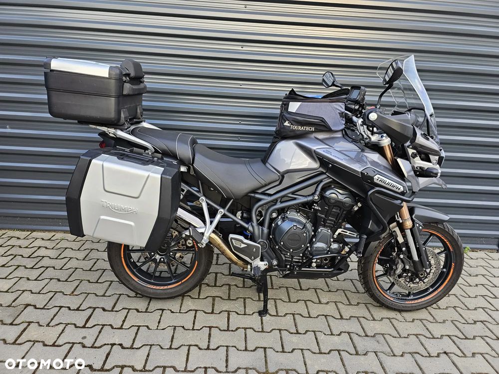 Triumph Tiger